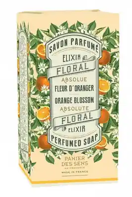 Jetzt Bestellen Panier des Sens Orangenblüte Absolue Seife (150g)