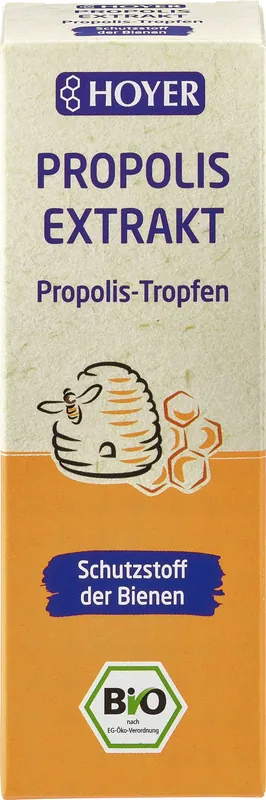 Hoyer Propolis Extrakt Bio (30 ml) Nur Heute