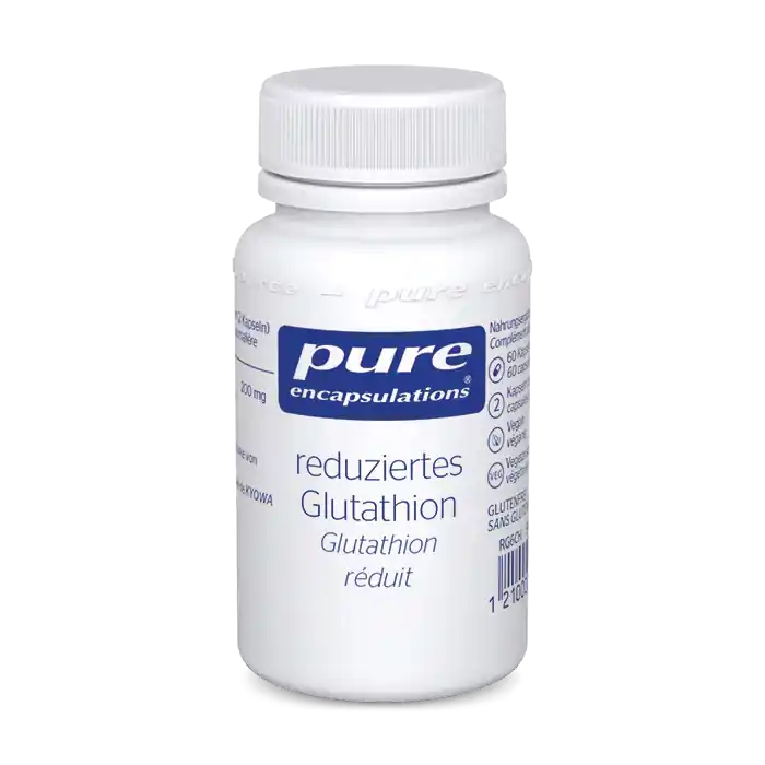 Nur Heute Pure reduziertes Glutathion (60 Stk.)
