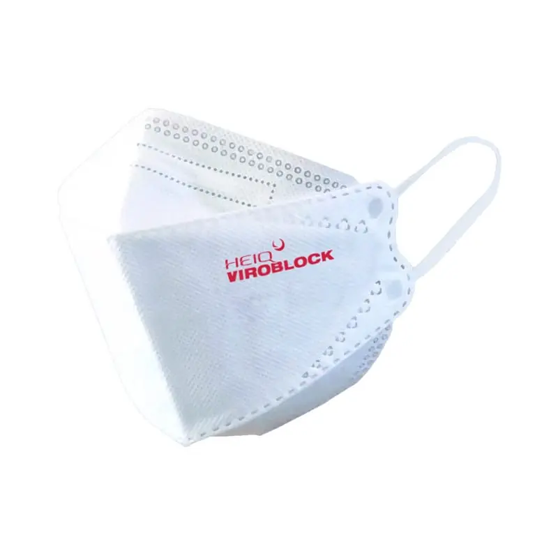 Rabatt HeiQ Viroblock FFP2 Maske (20 Stück)