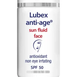Lubex anti-age sun fluid face (30 ml) Top-Angebot