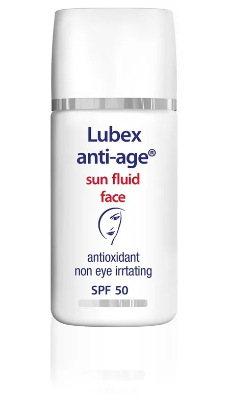 Lubex anti-age sun fluid face (30 ml) Top-Angebot