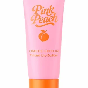 Must-Have WELEDA Lip Butter Tinted Pink Peach (7 ml)