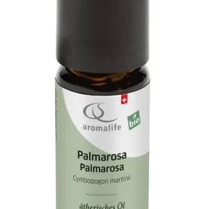 Aromalife Äth. Öl Palmarosa Bio (10 ml) Ausverkauf