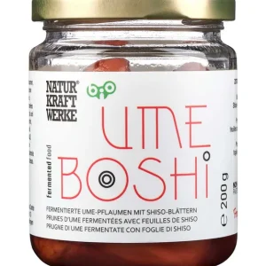 Naturkraftwerke Umeboshi Paste (250 Gramm) Jetzt Bestellen