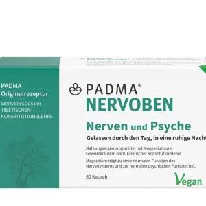 Expressversand Padma Nervoben (60 Kapseln)