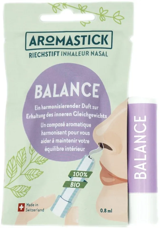 Jetzt Bestellen Aromastick Riechstift Balance (0.8 ml)