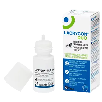 Günstig LACRYCON DUO Tropfen (10 ml)