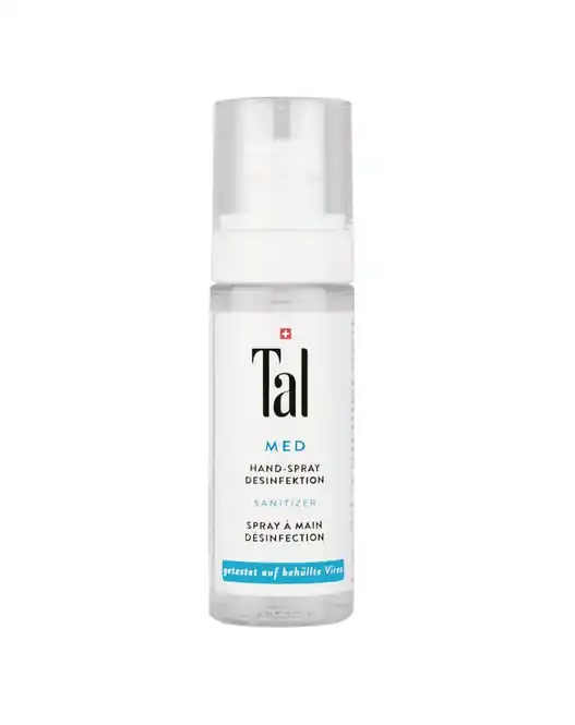 Neue Kollektion Tal Med Sanitizer Spray (100 ml)
