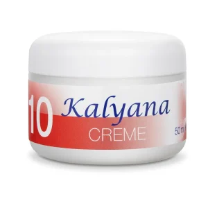 Kalyana-Creme 10 mit Natrium sulfuricum (50 ml) Preis Gesenkt
