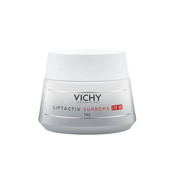 VICHY Liftactiv Supreme Tagespflege LSF 30 (50 ml) Schneller Versand