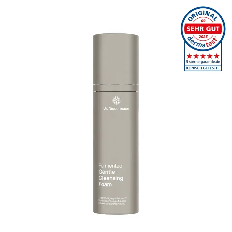 DR. NIEDERMAIER Fermented Gentle Clean Foam (150 ml) Bestseller