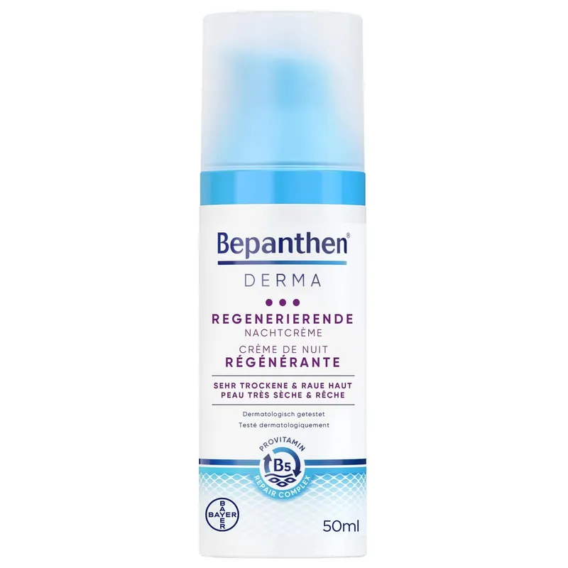 Sale Bepanthen Derma Regenerierende Nachtcrème (50 ml)