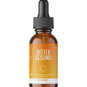 Bitter Gesund Sommer Edition (50 ml) Schnäppchen