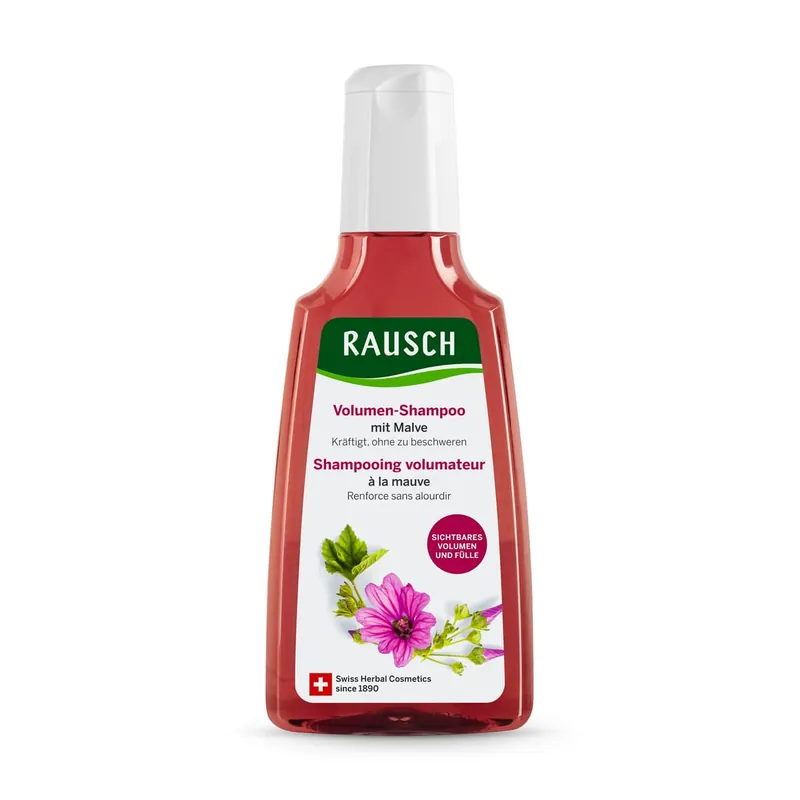 Rausch Volumen-Shampoo mit Malve (200 ml) Neu