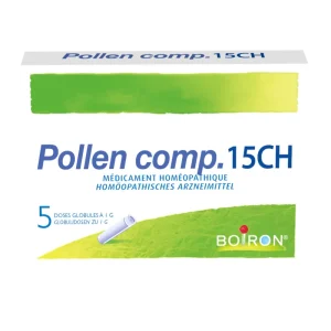 Pollens Pollen comp.15 CH (5 Dosen) Garantierte Lieferung