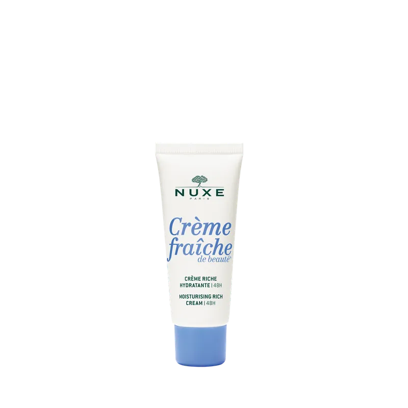 Expressversand Nuxe Crème Fraîche de Beauté Reichhaltige Feuchtigkeitscreme (30 ml)