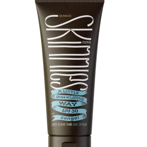 Skinnies Sonnengel SPF30 (200 ml) Garantierte Lieferung