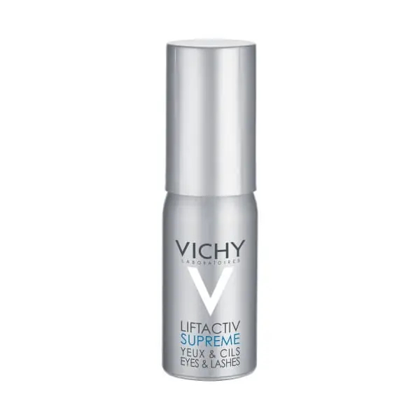 VICHY Liftactiv Supreme Serum Augen & Wimpern (15 ml) Sichere Zahlung