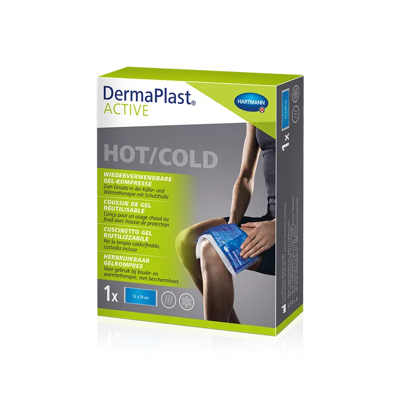 Kracherpreis DermaPlast Active Kalt-Warm-Kompresse (Kompresse 29cm × 12 cm)