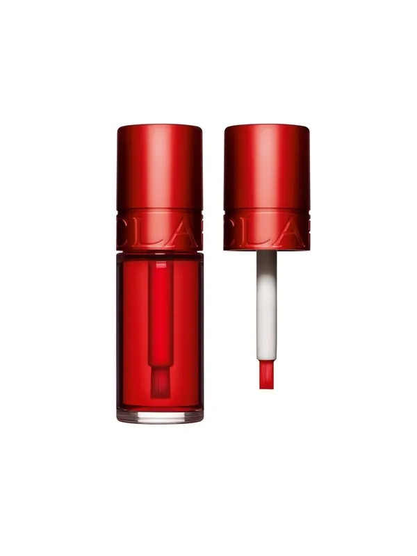 Clarins Water Lip Stain (red water 03) Nur Heute