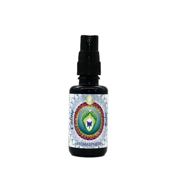 Aromasphere Ruhe (30 ml) Geprüft