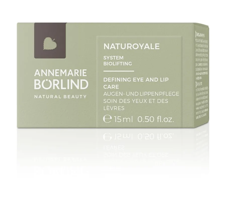 Börlind Naturoyale Defining Eye and Lip Care (15 ml) Jetzt Bestellen