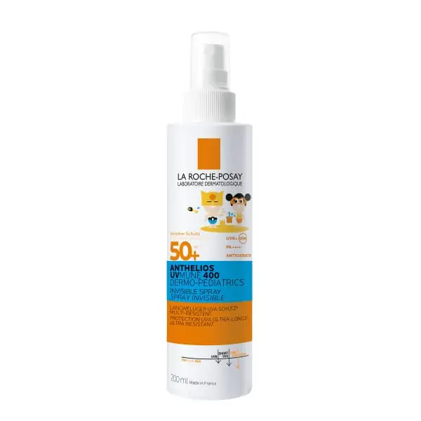 Mega-Angebot La Roche-Posay Anthelios Kids Sonnenspray UVMune LSF 50+ (200 ml)