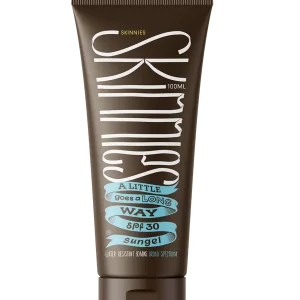 Neu Im Sortiment Skinnies Sonnengel SPF30 (100 ml)