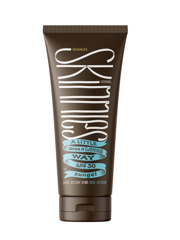 Neu Im Sortiment Skinnies Sonnengel SPF30 (100 ml)