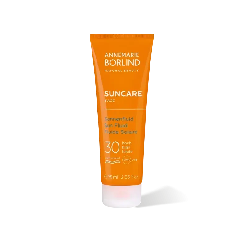 Börlind Suncare Sonnenfluid LSF 30 (75 ml) Sonderangebot