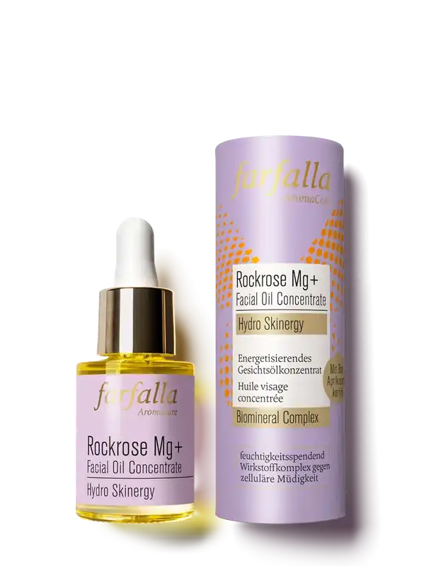 Online Kaufen FARFALLA Facial Oil Concen Rockro Mg+ (15 ml)