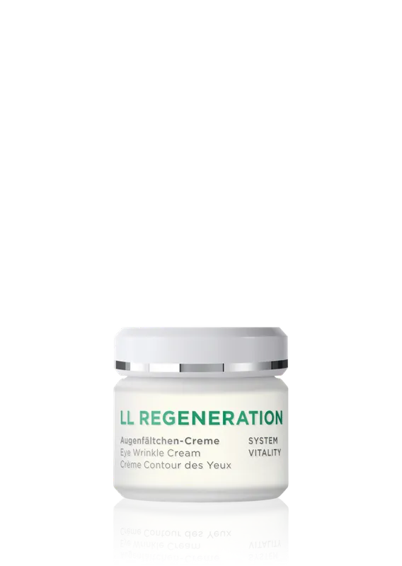 Heißes Angebot Börlind LL Regeneration Augenfältchen-Creme (30 ml)
