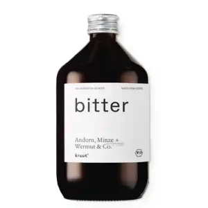 Aktuell Kruut Oxymel Bitter (500ml / 50 Portionen)