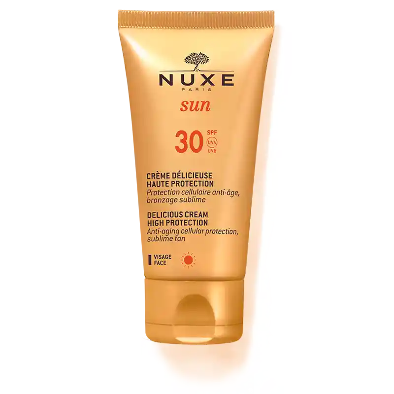 Nuxe Sun Sonnencreme Gesicht LSF 30 (50 ml) Kracherpreis