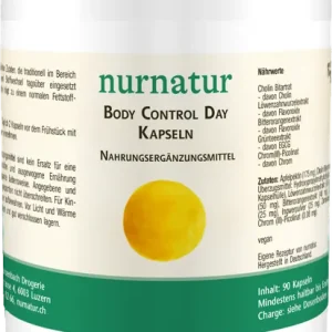 Body Control Kapseln (90 Kapseln) Jetzt Bestellen