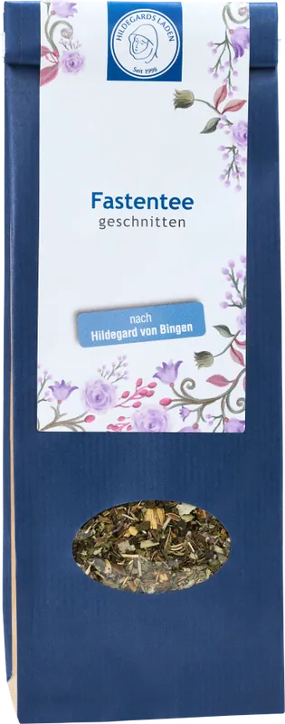 Hildegard von Bingen Fastentee (50 Gramm) Abverkauf