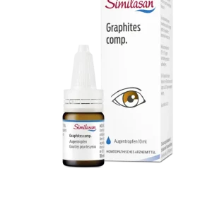 Similasan Graphites comp. (10 ml) Nur Heute