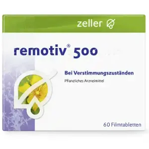 Remotiv Filmtabl 500 mg (60 Stück) Kracherpreis