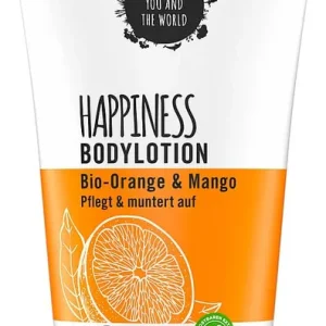 Solange Der Vorrat Reicht Sante Körperlotion Happiness (150 ml)