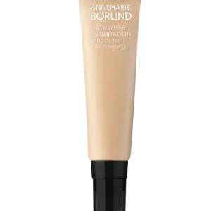 Solange Der Vorrat Reicht Börlind Natuwear Foundation 30 ml (Light Ivory)