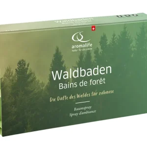 Markenprodukt Aromalife Geschenkset Raumspray Waldbaden (4x30 ml)