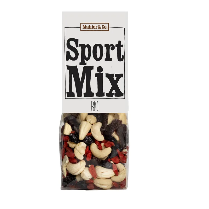 Bestpreis Mahler & Co. Bio Sport Mix (150 g)