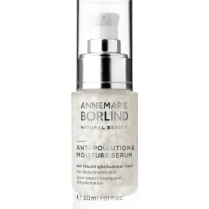 Markenprodukt Börlind Anti-Pollution und Moisture Serum (30 ml)