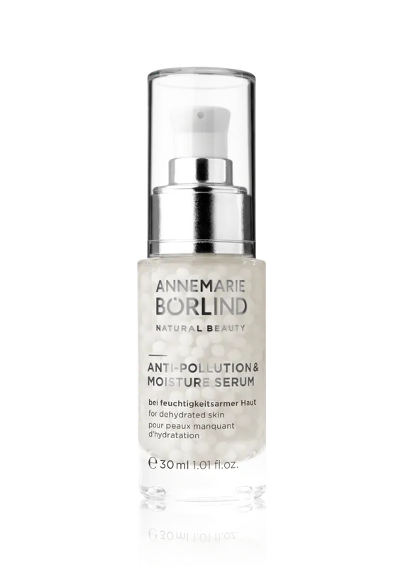 Markenprodukt Börlind Anti-Pollution und Moisture Serum (30 ml)