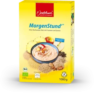 Schneller Versand Jentschura Morgenstund Müesli (1000 Gramm)