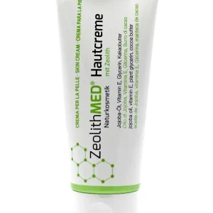 Zeolith MED Hautcreme (100 ml) Begrenztes Angebot
