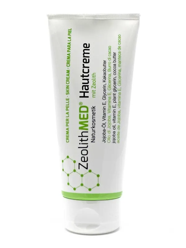 Zeolith MED Hautcreme (100 ml) Begrenztes Angebot
