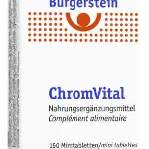 Burgerstein Chromvital (150 Stück) Super-Preis