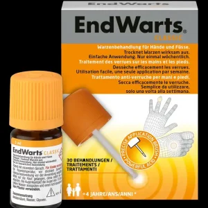 Preis Gesenkt Endwarts Lösung (5 ml)